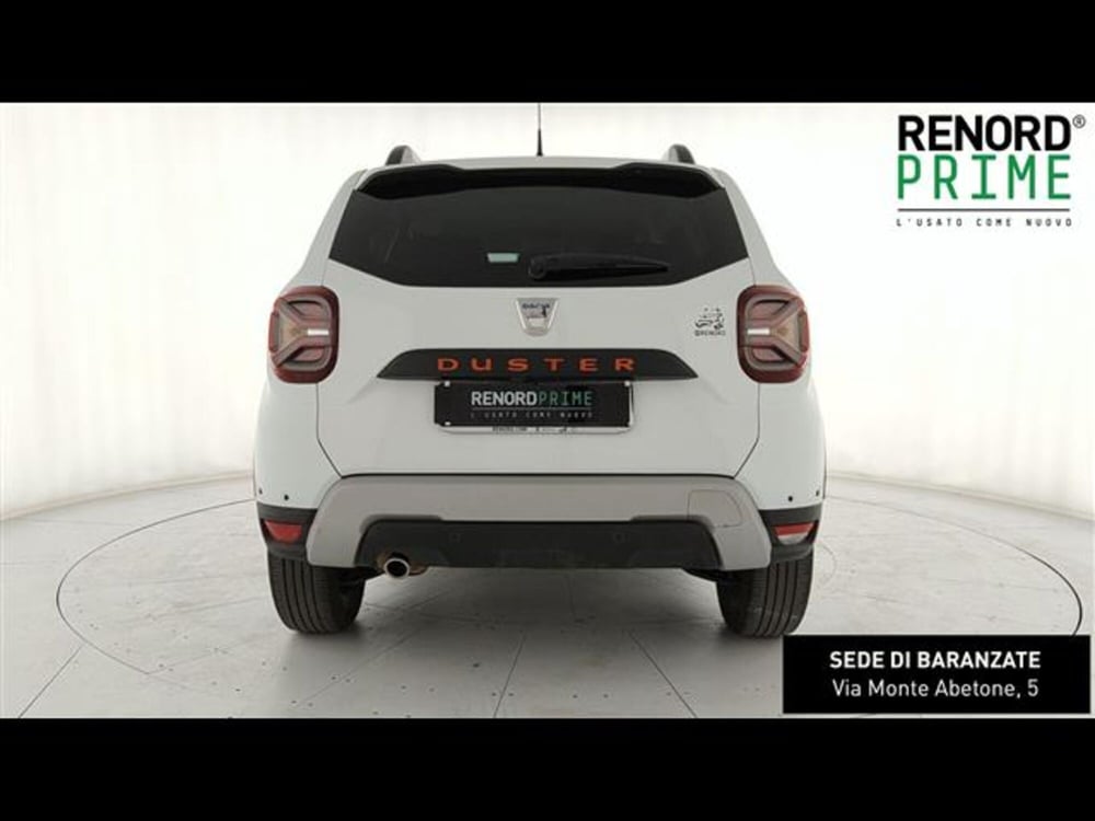 Dacia Duster usata a Milano (4)