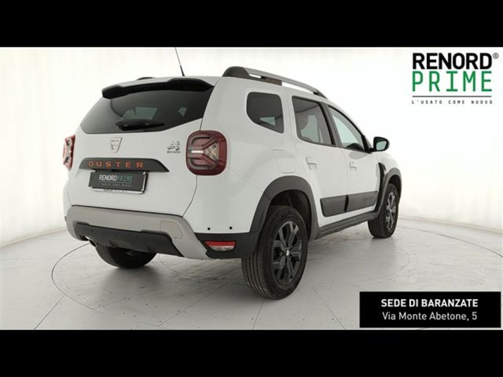 Dacia Duster usata a Milano (5)