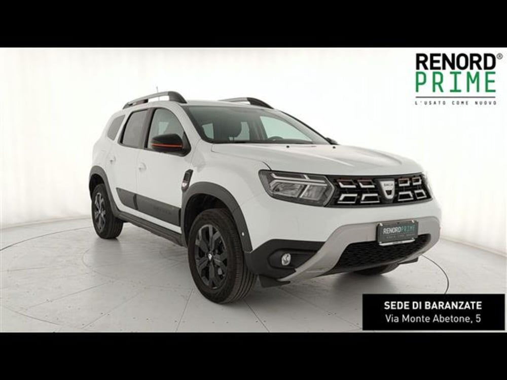 Dacia Duster usata a Milano (6)