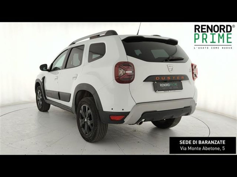 Dacia Duster usata a Milano (7)