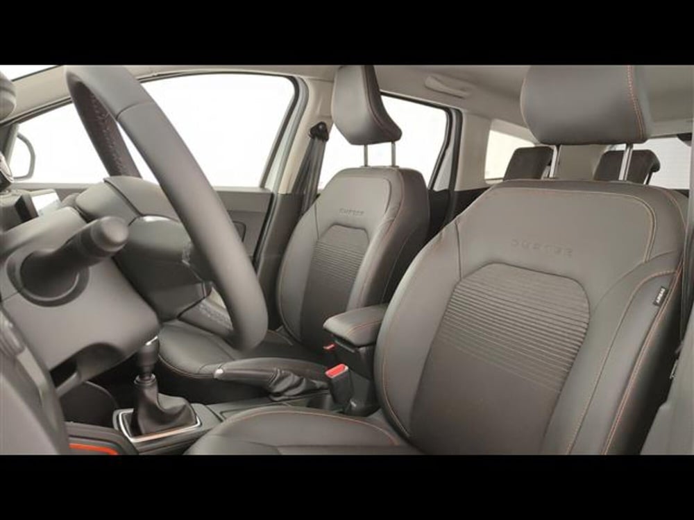 Dacia Duster usata a Milano (9)