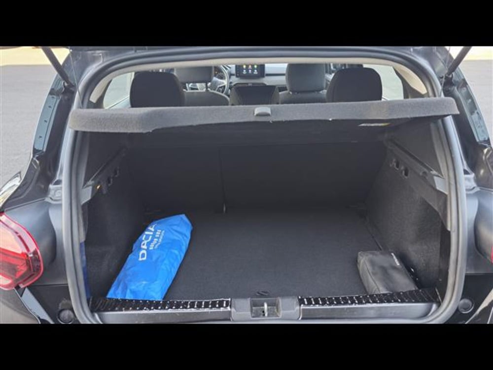 Dacia Sandero usata a Torino (10)