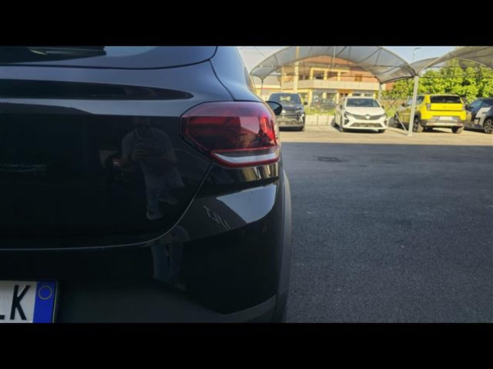 Dacia Sandero usata a Torino (12)