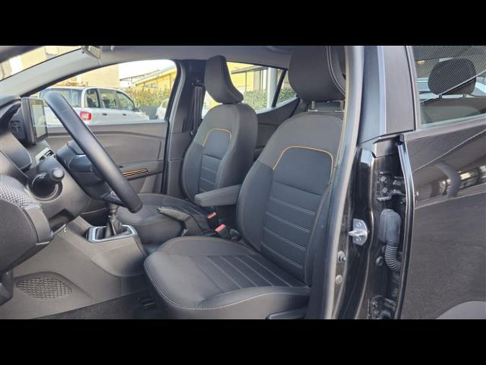 Dacia Sandero usata a Torino (14)