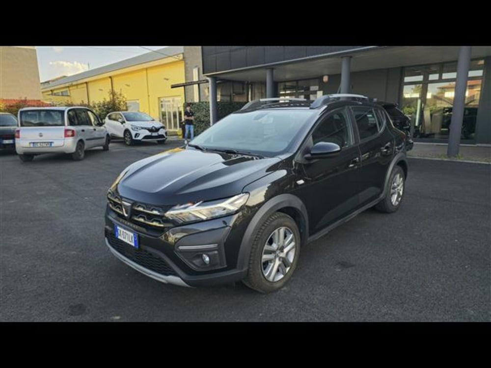 Dacia Sandero usata a Torino (3)