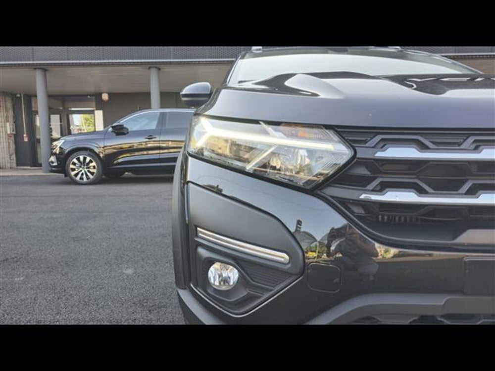 Dacia Sandero usata a Torino (4)