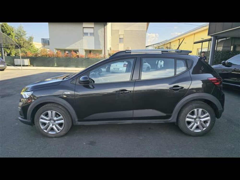 Dacia Sandero usata a Torino (5)