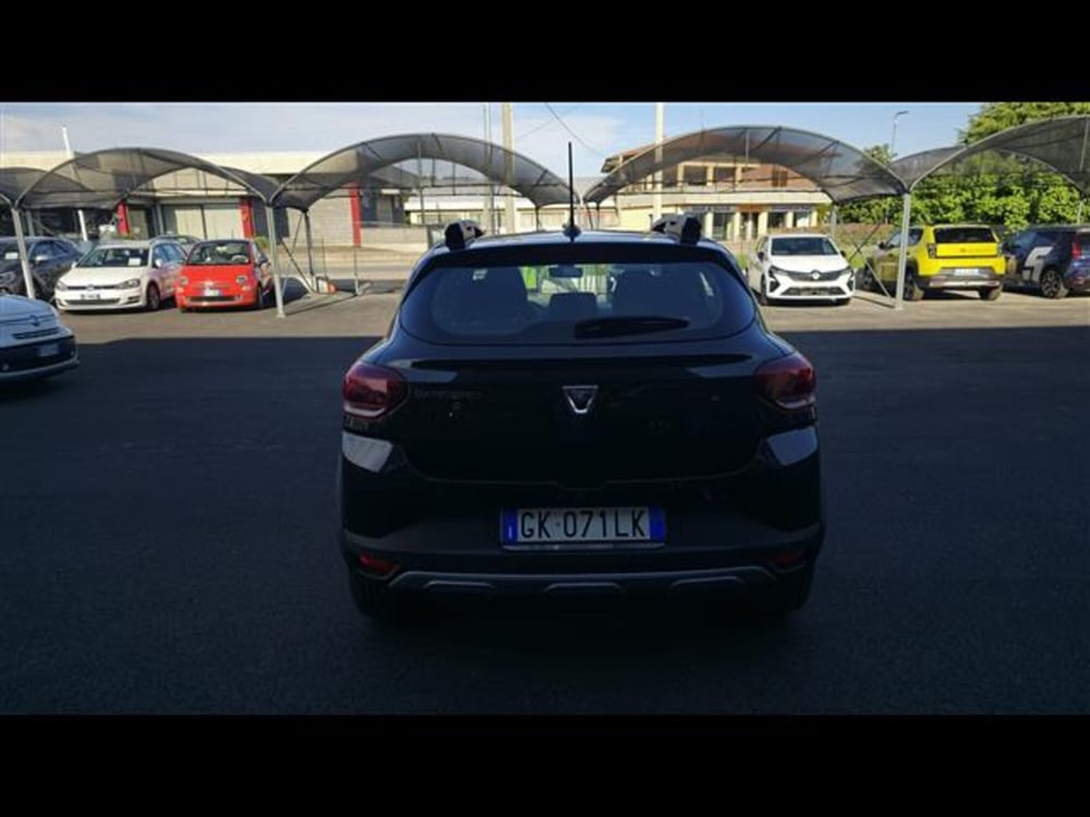 Dacia Sandero usata a Torino (8)