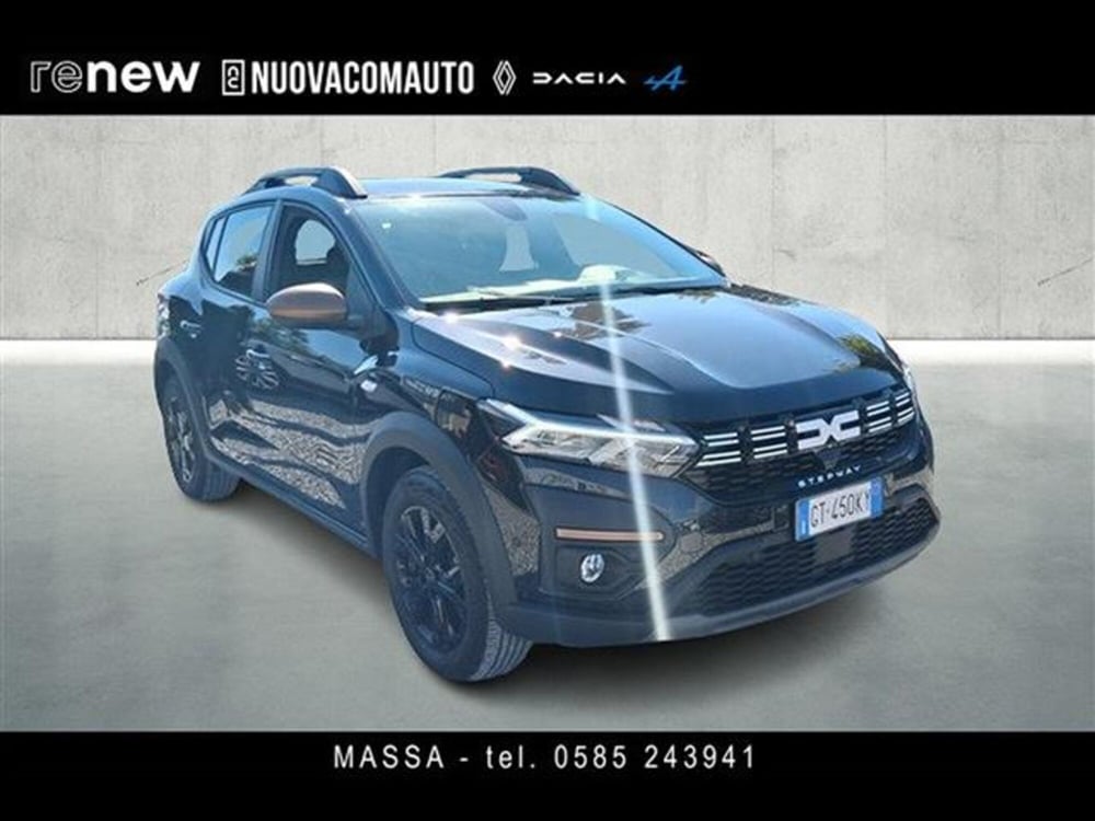 Dacia Sandero Stepway usata a Firenze