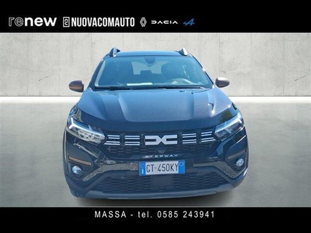 Dacia Sandero Stepway usata a Firenze (2)