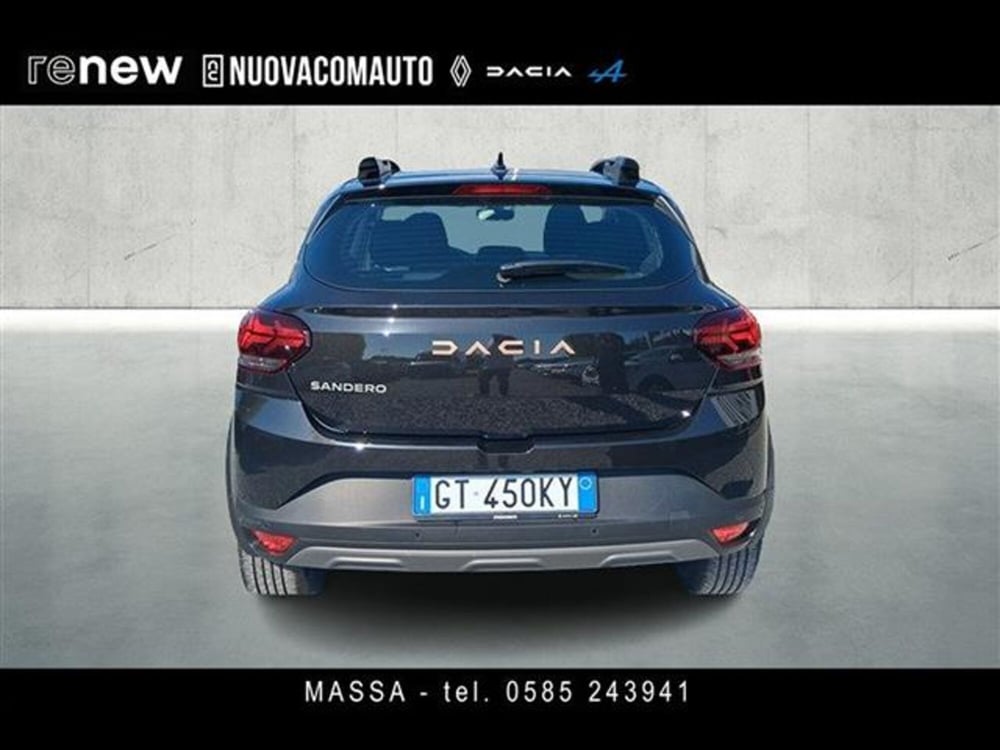 Dacia Sandero Stepway usata a Firenze (3)