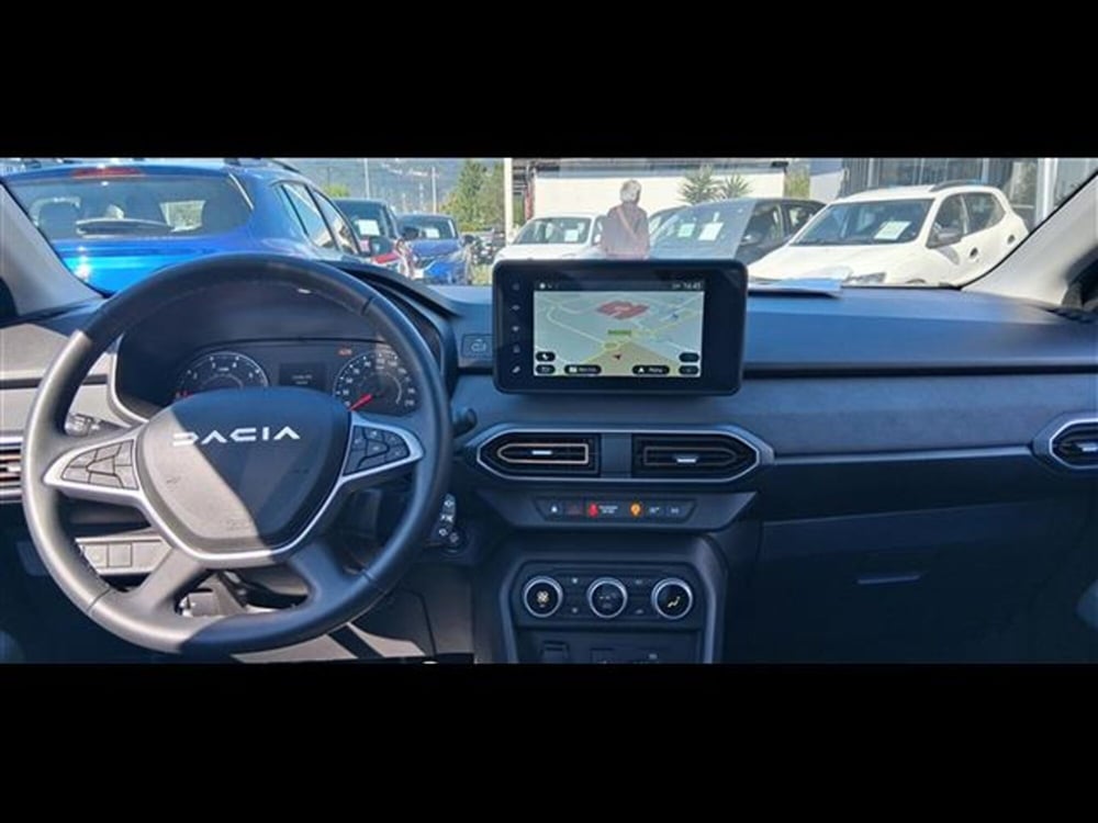 Dacia Sandero Stepway usata a Firenze (6)