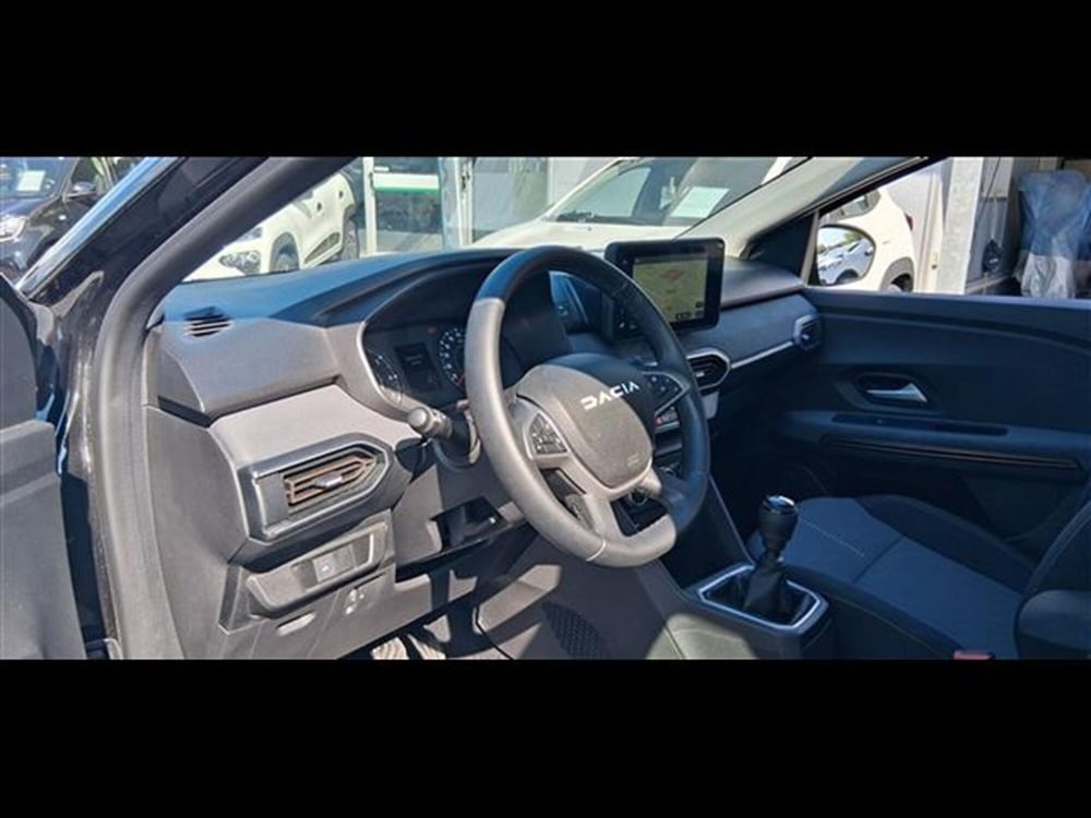 Dacia Sandero Stepway usata a Firenze (8)