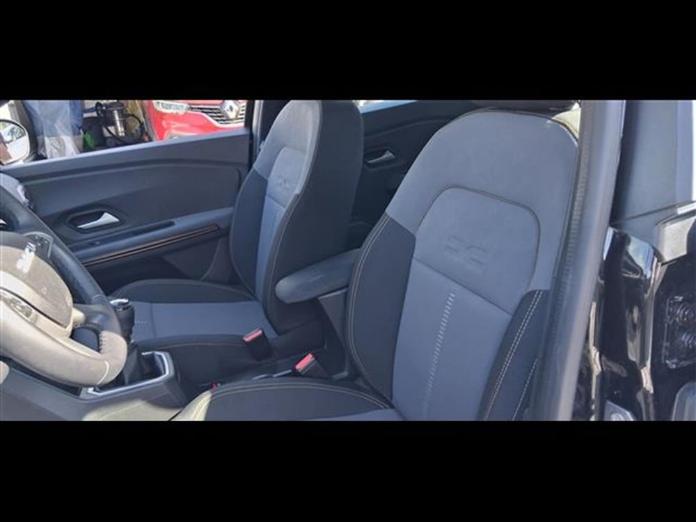 Dacia Sandero Stepway usata a Firenze (9)