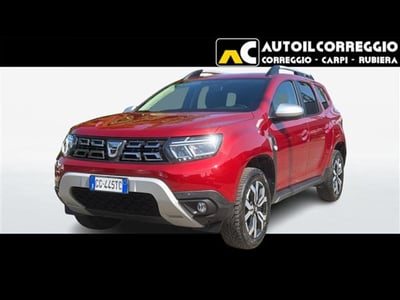 Dacia Duster 1.0 TCe GPL 4x2 Prestige Up DaciaPlus del 2021 usata a Correggio
