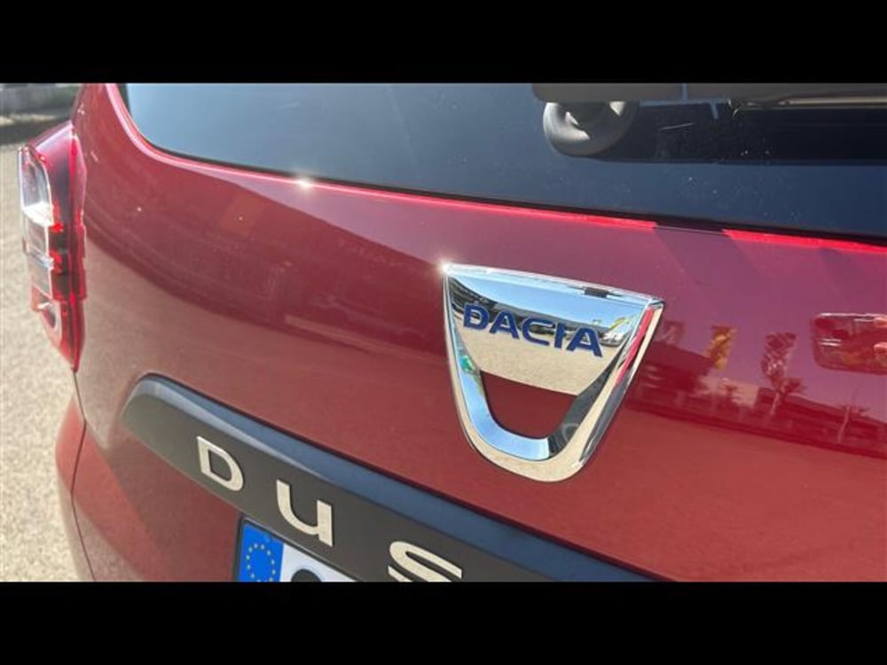 Dacia Duster usata a Reggio Emilia (10)