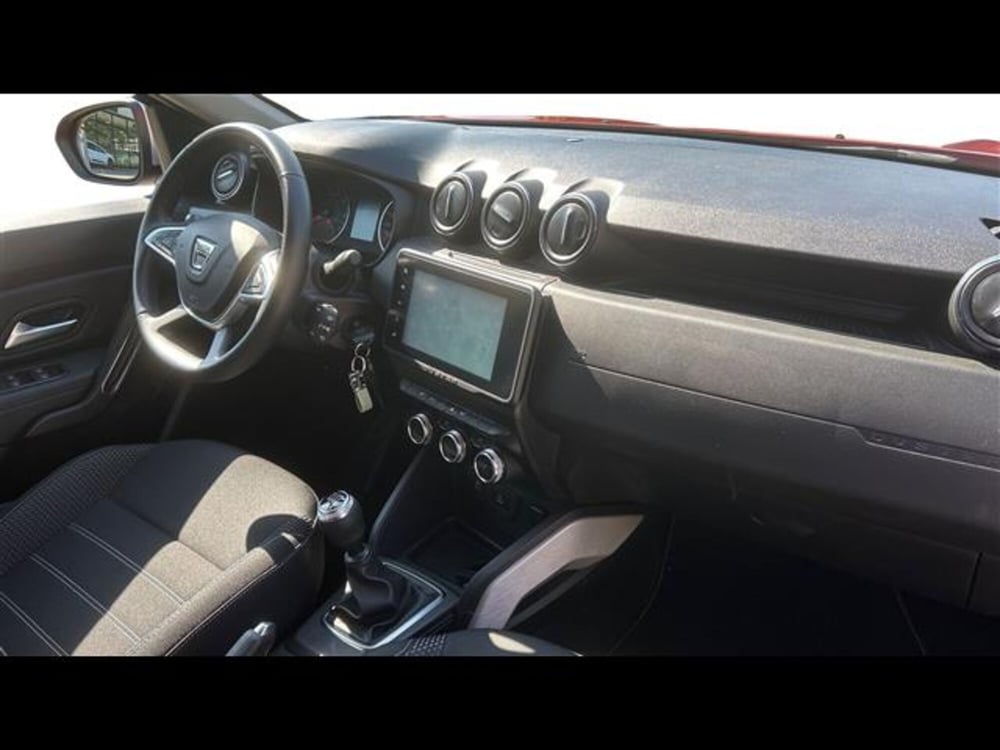 Dacia Duster usata a Reggio Emilia (11)
