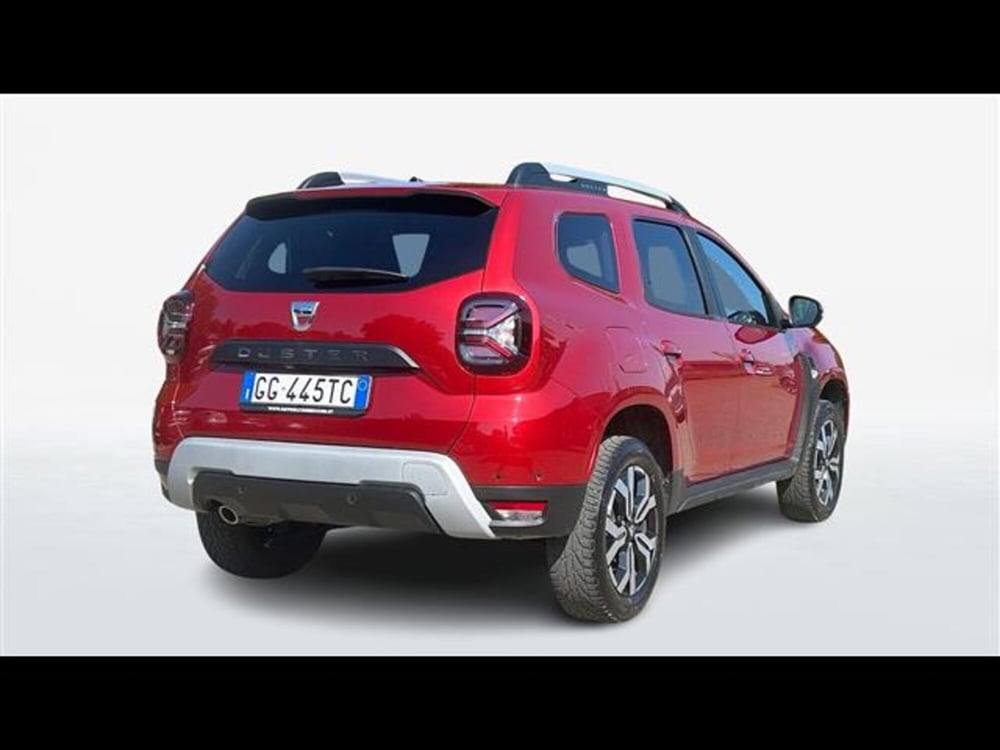 Dacia Duster usata a Reggio Emilia (2)