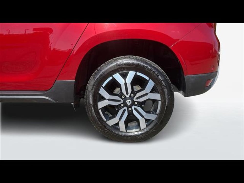 Dacia Duster usata a Reggio Emilia (4)