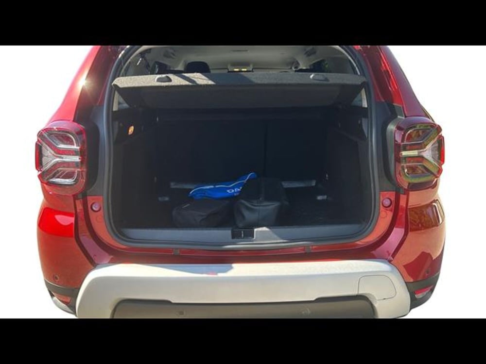 Dacia Duster usata a Reggio Emilia (5)