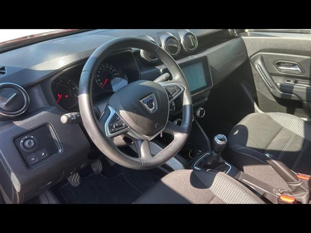 Dacia Duster usata a Reggio Emilia (9)