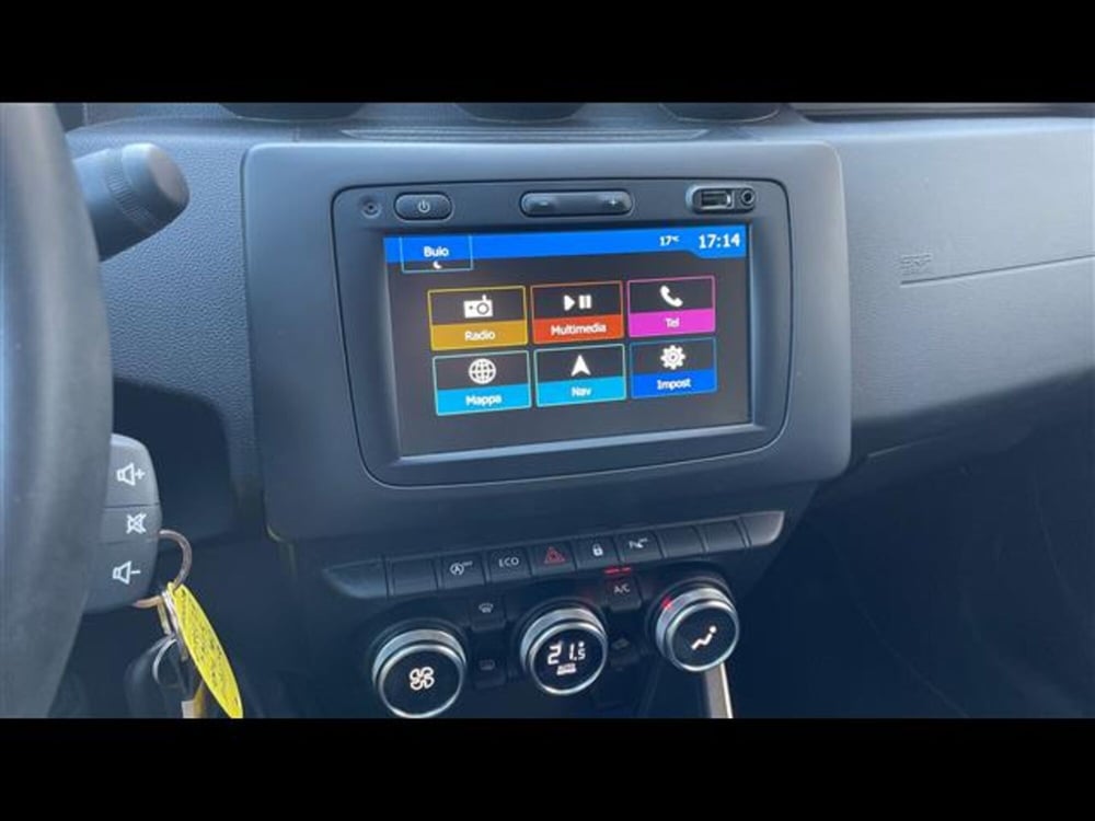 Dacia Duster usata a Parma (10)