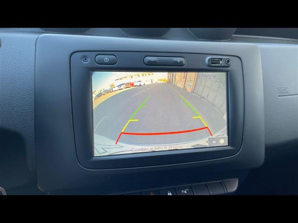 Dacia Duster usata a Parma (11)
