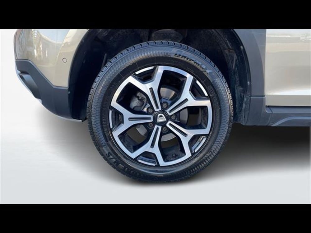 Dacia Duster usata a Parma (5)