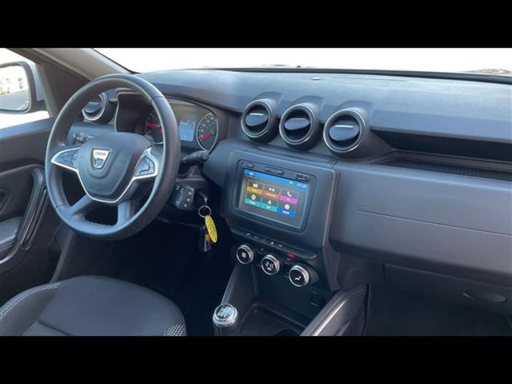 Dacia Duster usata a Parma (6)