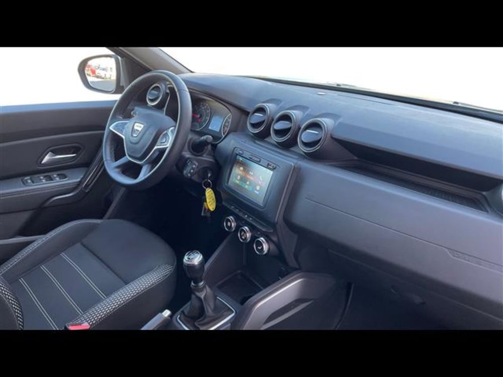 Dacia Duster usata a Parma (7)