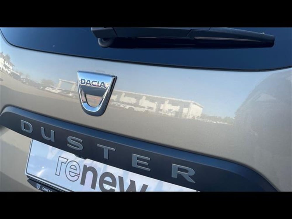 Dacia Duster usata a Parma (8)