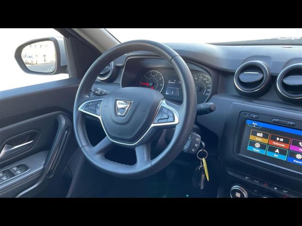 Dacia Duster usata a Parma (9)