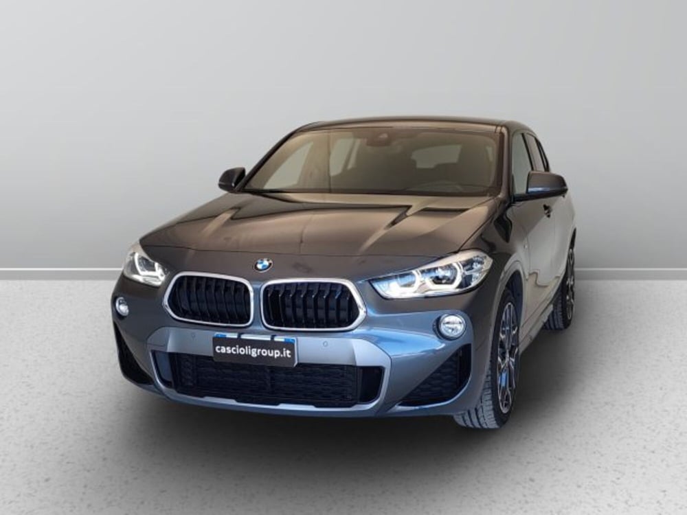 BMW X2 usata a Teramo