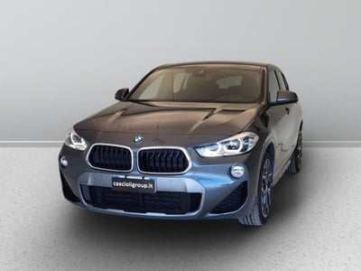 BMW X2 xDrive20d Msport del 2018 usata a Mosciano Sant&#039;Angelo