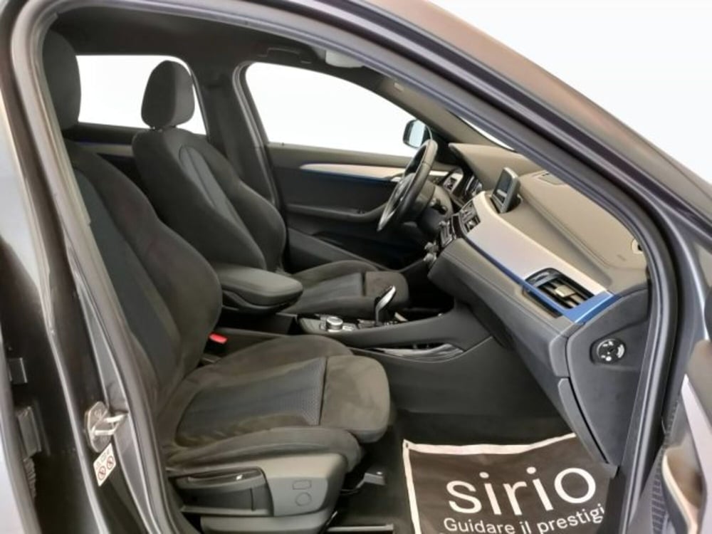 BMW X2 usata a Teramo (11)