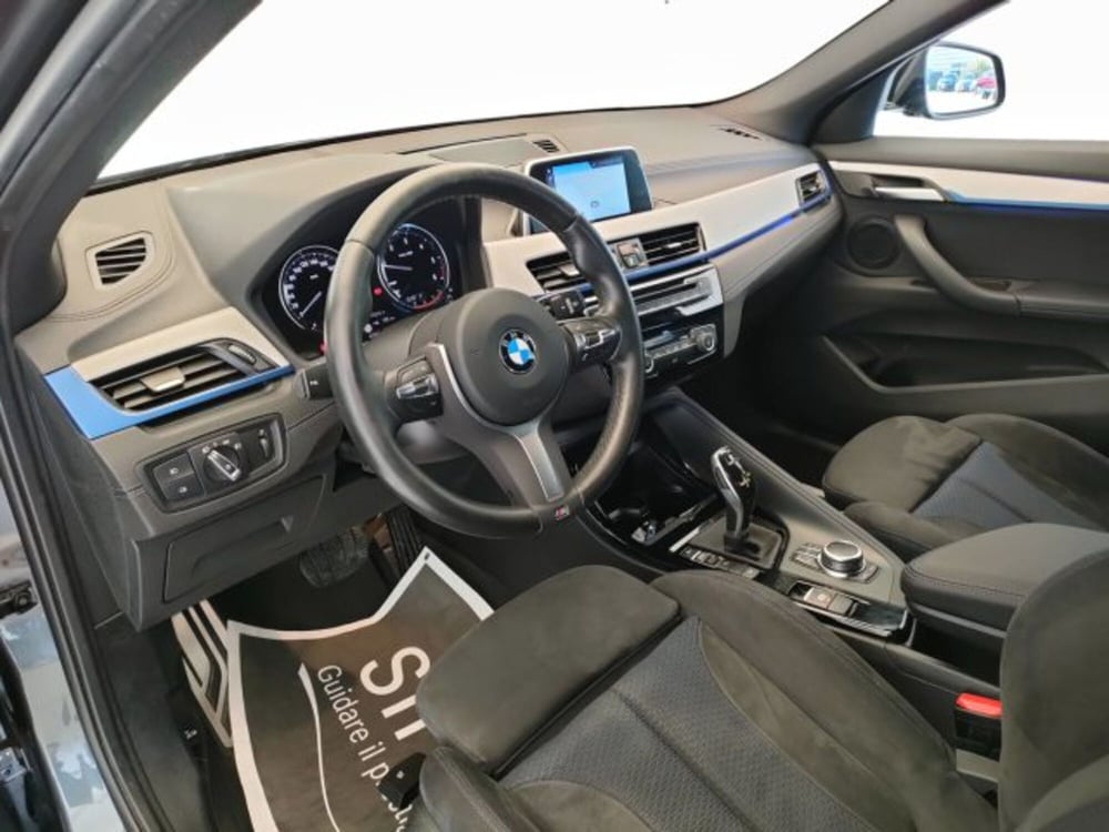 BMW X2 usata a Teramo (12)