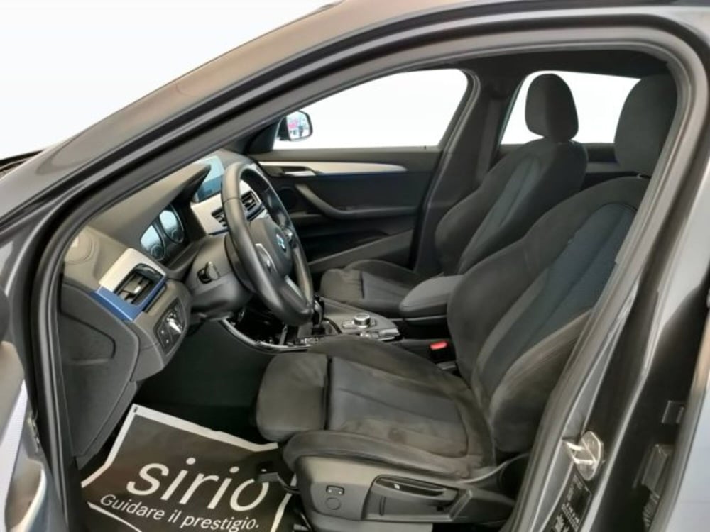 BMW X2 usata a Teramo (13)