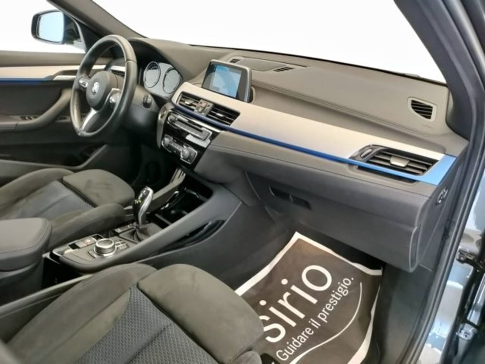 BMW X2 usata a Teramo (14)