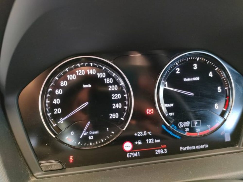 BMW X2 usata a Teramo (15)