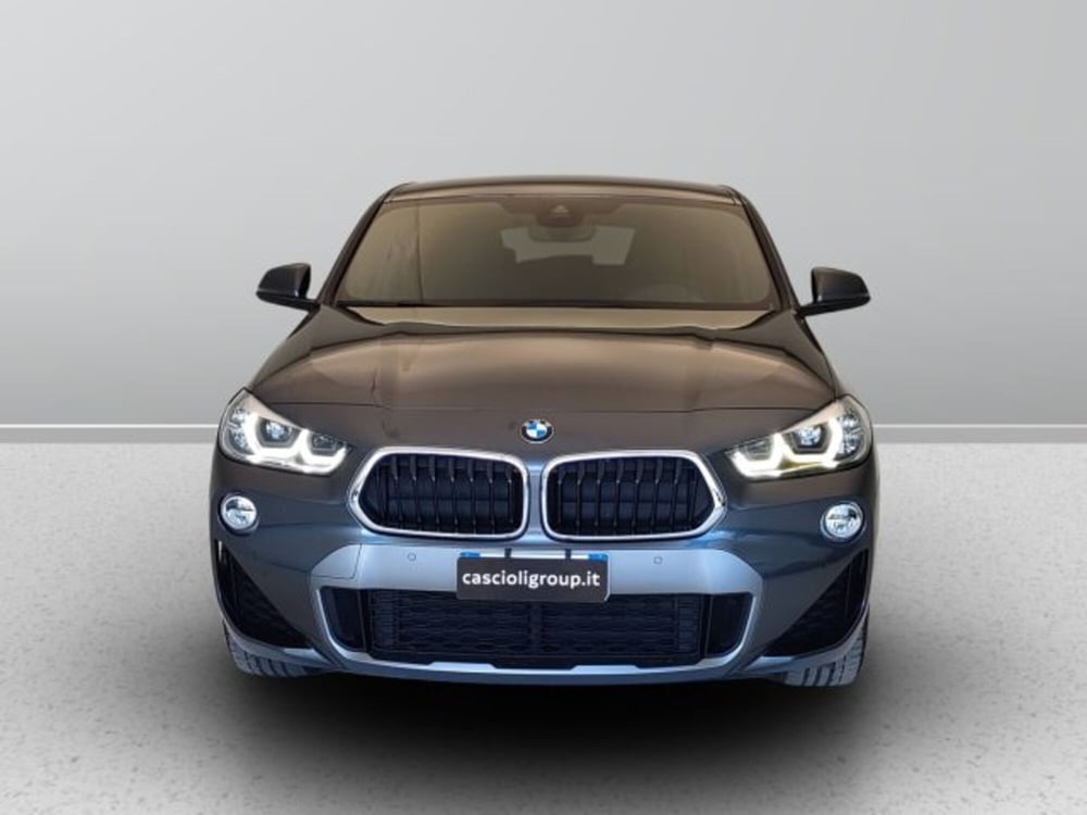 BMW X2 usata a Teramo (2)