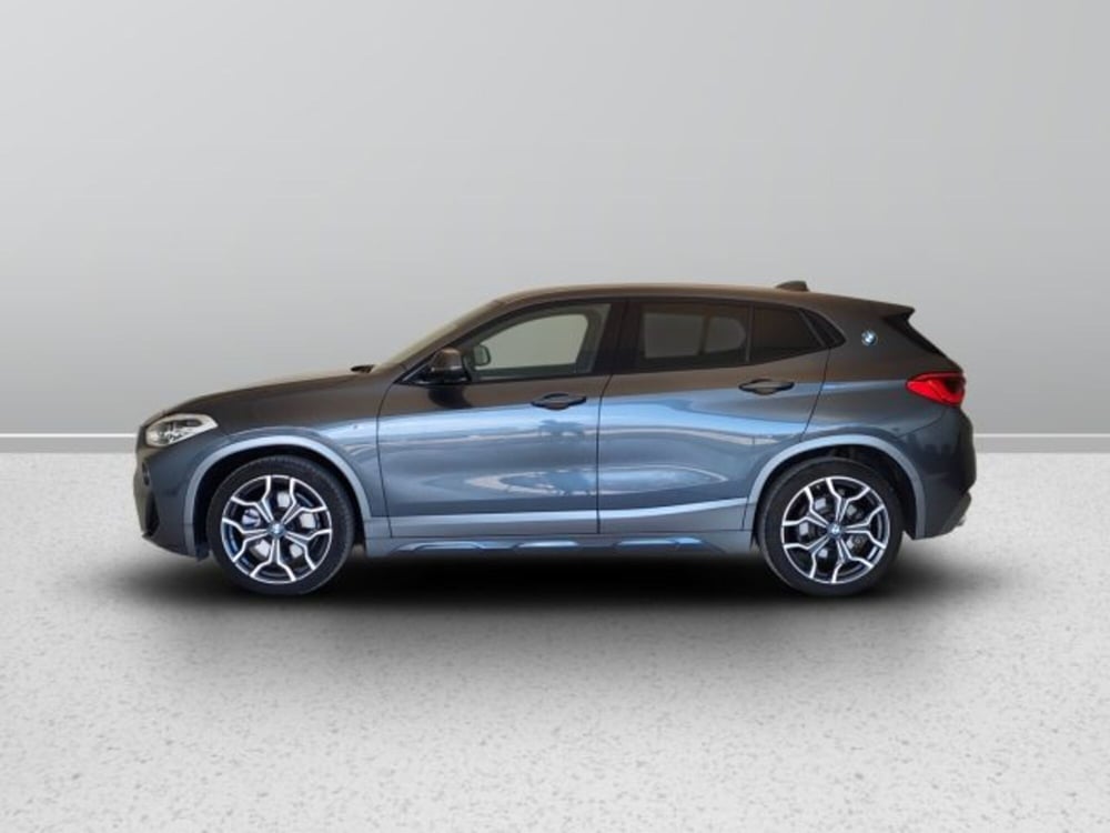 BMW X2 usata a Teramo (3)