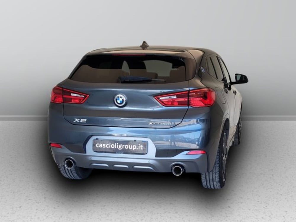 BMW X2 usata a Teramo (6)