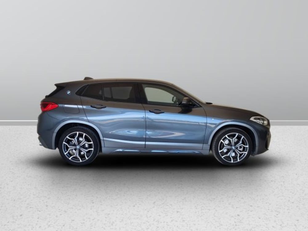 BMW X2 usata a Teramo (7)