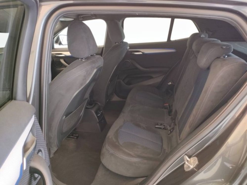 BMW X2 usata a Teramo (9)