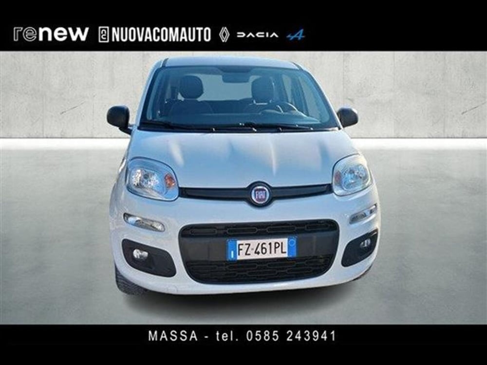 Fiat Panda usata a Firenze (2)