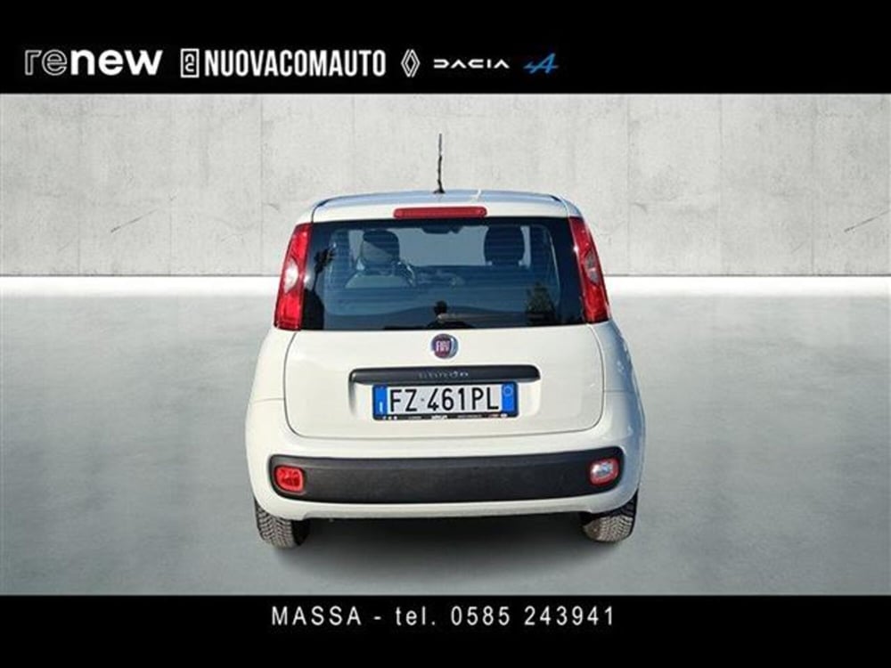 Fiat Panda usata a Firenze (3)