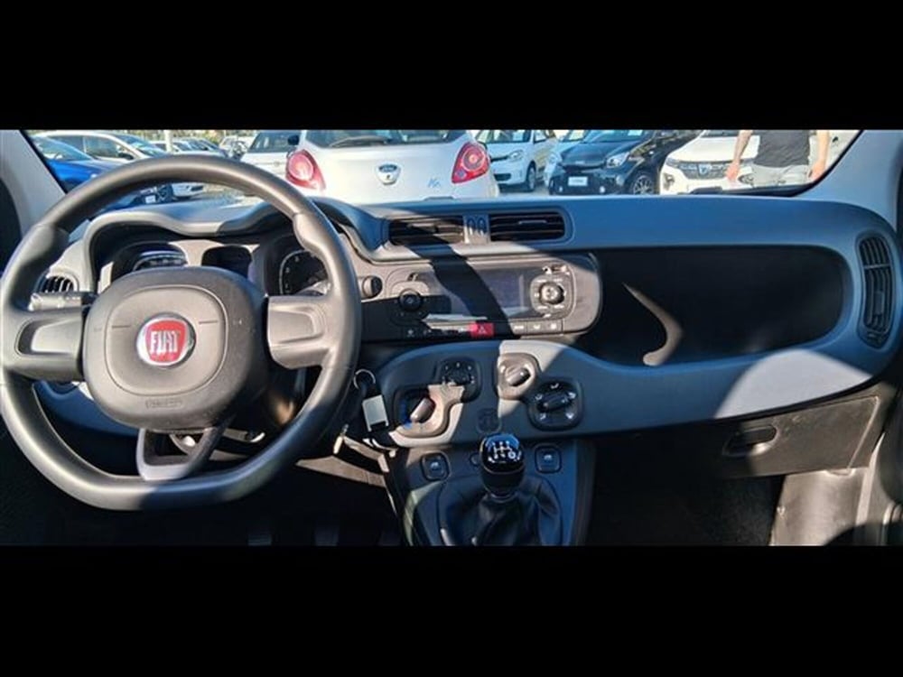 Fiat Panda usata a Firenze (6)