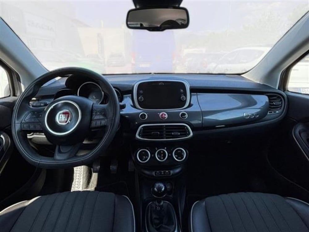 Fiat 500X usata a Livorno (10)