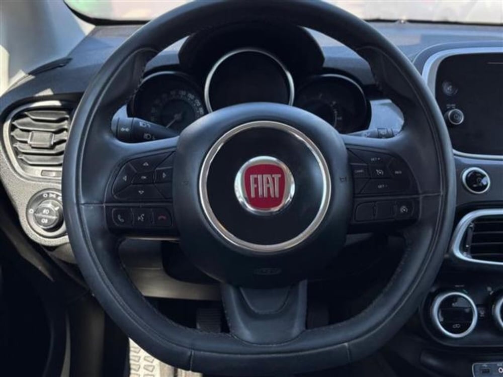 Fiat 500X usata a Livorno (11)