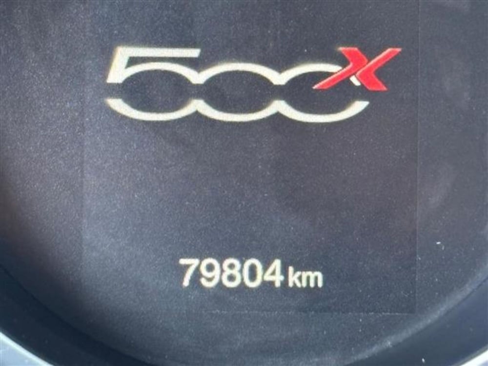 Fiat 500X usata a Livorno (12)